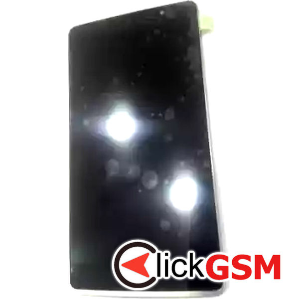 Piesa Piesa Display Cu Touchscreen Negru Lg Optimus G Stylo 2fkl