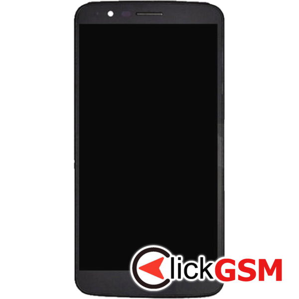 Piesa Display Cu Touchscreen Negru Lg Stylo 3 26aw