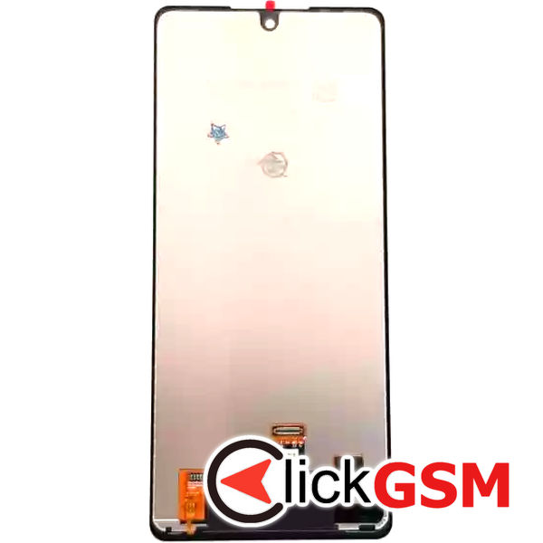 Piesa Display Cu Touchscreen Negru Lg Stylo 6 1xjy