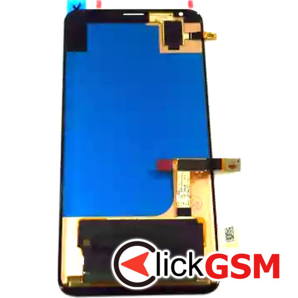 Piesa Display Cu Touchscreen Negru Lg V30 1y8j