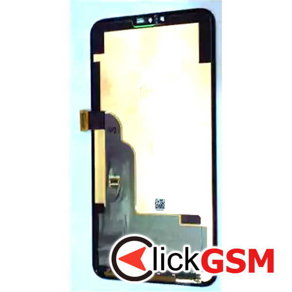 Piesa Display Cu Touchscreen Negru Lg V40 Thinq 1yba