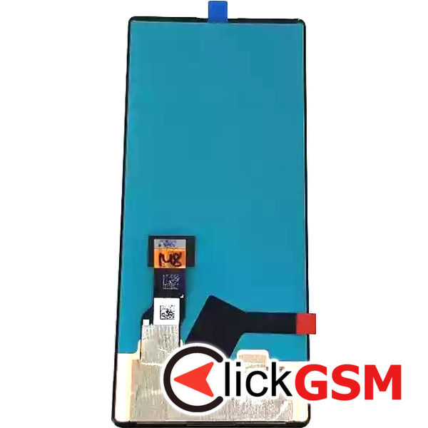 Piesa Display Cu Touchscreen Negru Lg Wing 5g 20a1