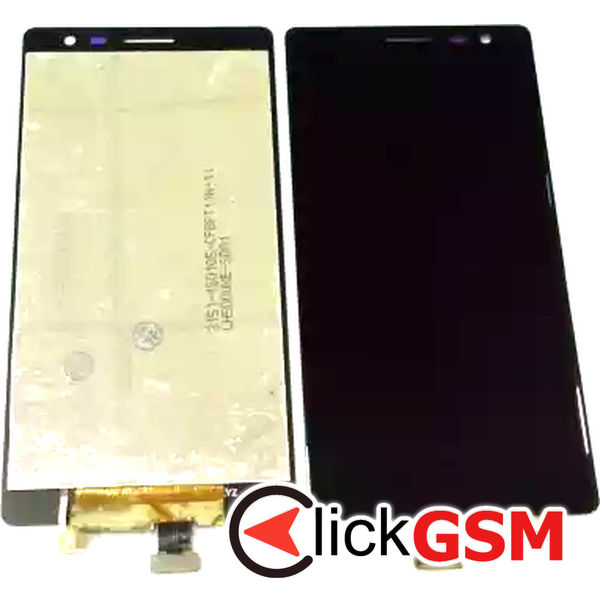 Piesa Piesa Display Cu Touchscreen Negru Lg Zero 2153