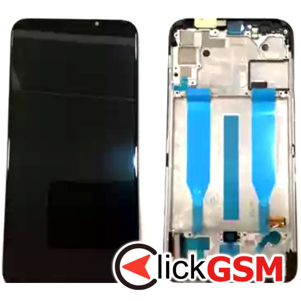 Piesa Display Cu Touchscreen Negru Meizu 16t 2jhy