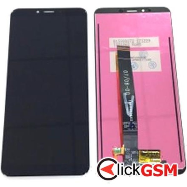 Piesa Piesa Display Cu Touchscreen Negru Meizu E3 2jfc