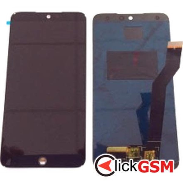 Piesa Piesa Display Cu Touchscreen Negru Meizu M15 2jgl