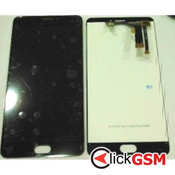 Piesa Piesa Display Cu Touchscreen Negru Meizu M3 Max 2jf3