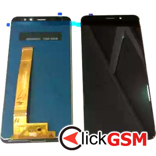 Piesa Piesa Display Cu Touchscreen Negru Meizu M6s 2jon