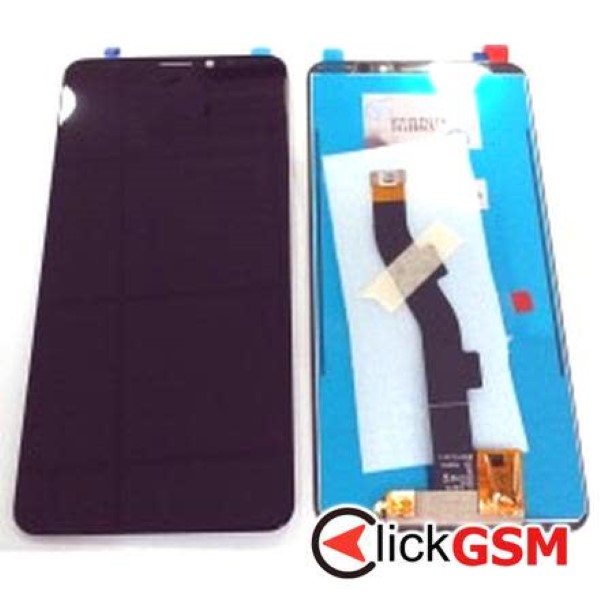 Piesa Display Cu Touchscreen Negru Meizu M8 Lite 2jen