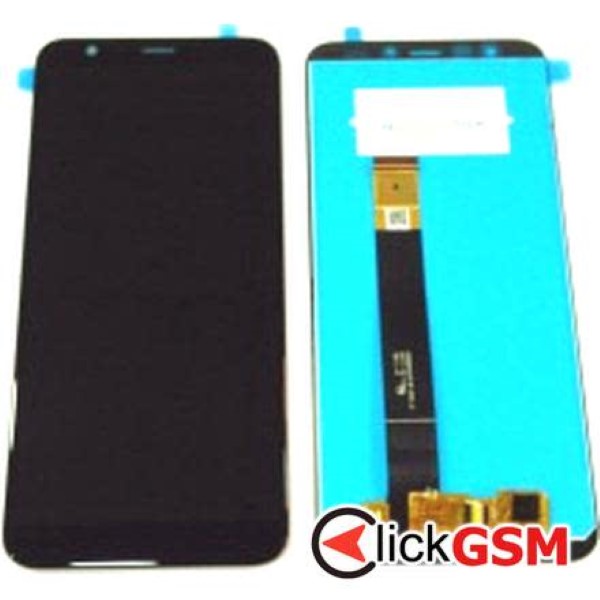 Piesa Display Cu Touchscreen Negru Meizu M8c 2jek