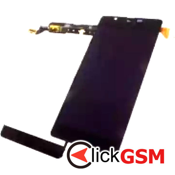 Piesa Piesa Display Cu Touchscreen Negru Microsoft Lumia 540 23z1