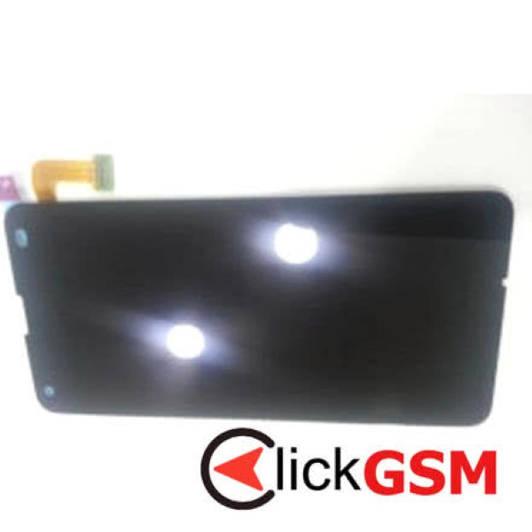 Piesa Display Cu Touchscreen Negru Microsoft Lumia 550 23zn