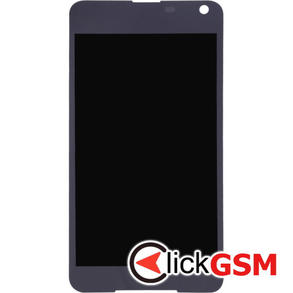 Piesa Piesa Display Cu Touchscreen Negru Microsoft Lumia 650 1g5y