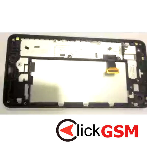 Piesa Display Cu Touchscreen Negru Microsoft Lumia 650 244e