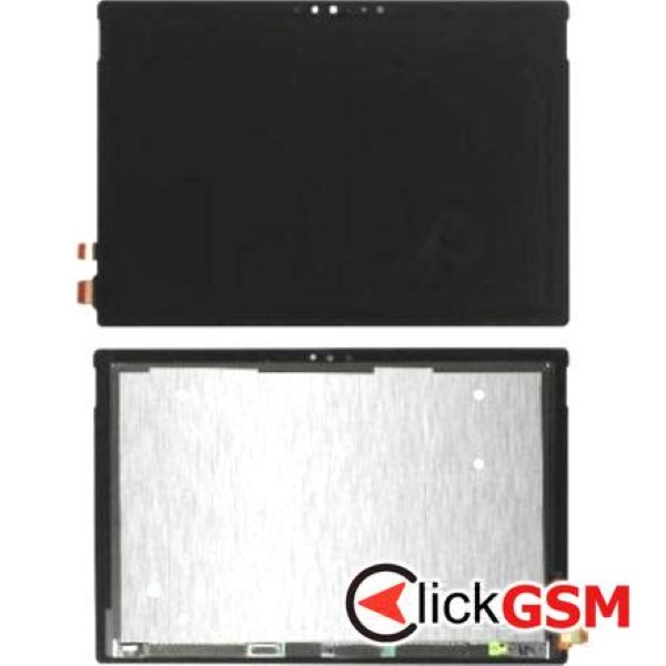 Piesa Piesa Display Cu Touchscreen Negru Microsoft Surface Pro 4 2jzv