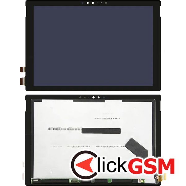 Piesa Display Cu Touchscreen Negru Microsoft Surface Pro 4 4r8p