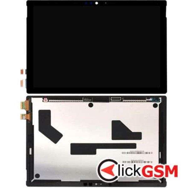 Piesa Piesa Display Cu Touchscreen Negru Microsoft Surface Pro 5 1gkk