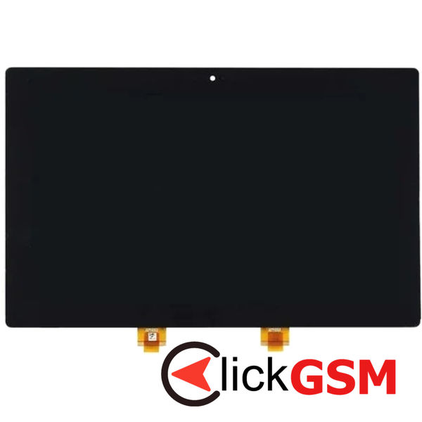 Piesa Display Cu Touchscreen Negru Microsoft Surface Rt 4r82