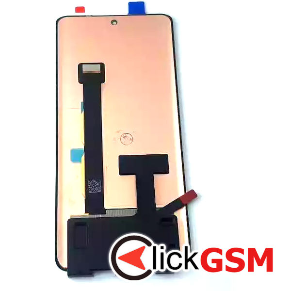 Piesa Piesa Display Cu Touchscreen Negru Motorola Edge 30 Fusion 31nk