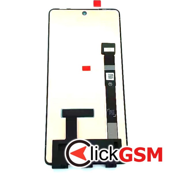 Piesa Display Cu Touchscreen Negru Motorola Edge 30 Pro 31o5