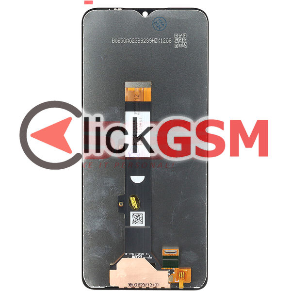 Piesa Piesa Display Cu Touchscreen Negru Motorola Moto E22i 4l0p