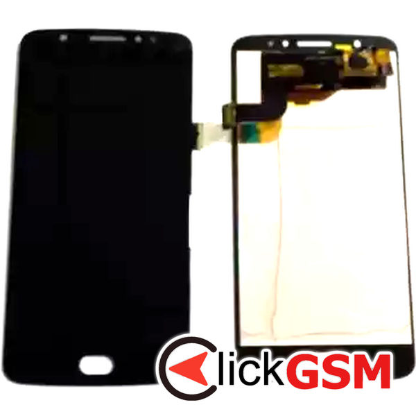 Piesa Piesa Display Cu Touchscreen Negru Motorola Moto E4 31jd