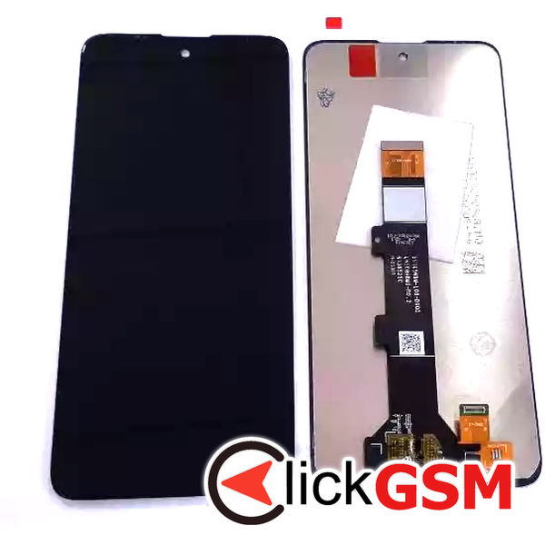 Piesa Piesa Display Cu Touchscreen Negru Motorola Moto E40 31hp