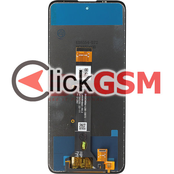 Piesa Display Cu Touchscreen Negru Motorola Moto E40 4kh6