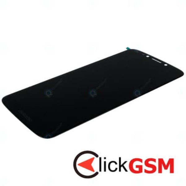 Piesa Piesa Display Cu Touchscreen Negru Motorola Moto E5 Plus 1b8g