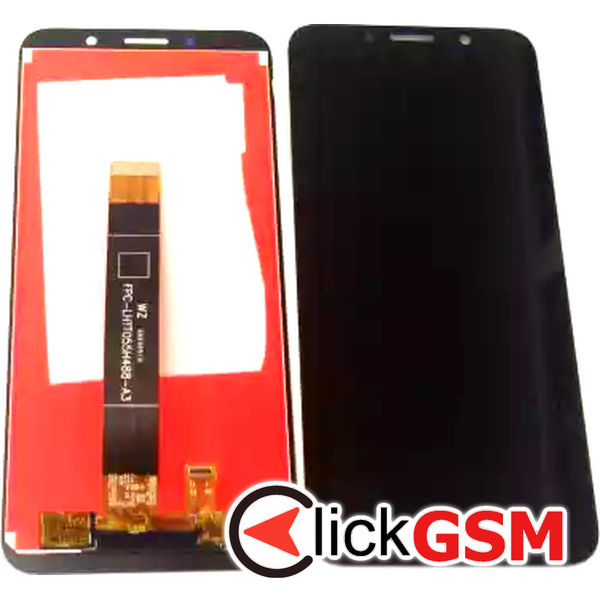 Piesa Piesa Display Cu Touchscreen Negru Motorola Moto E6 Play 31h1