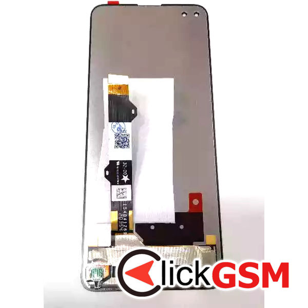 Piesa Display Cu Touchscreen Negru Motorola Moto G 5g Plus 31lj