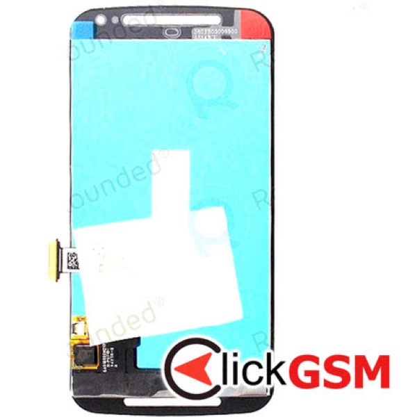 Piesa Piesa Display Cu Touchscreen Negru Motorola Moto G 89z