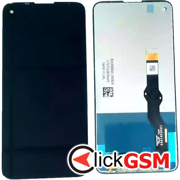 Piesa Display Cu Touchscreen Negru Motorola Moto G Stylus 31ke