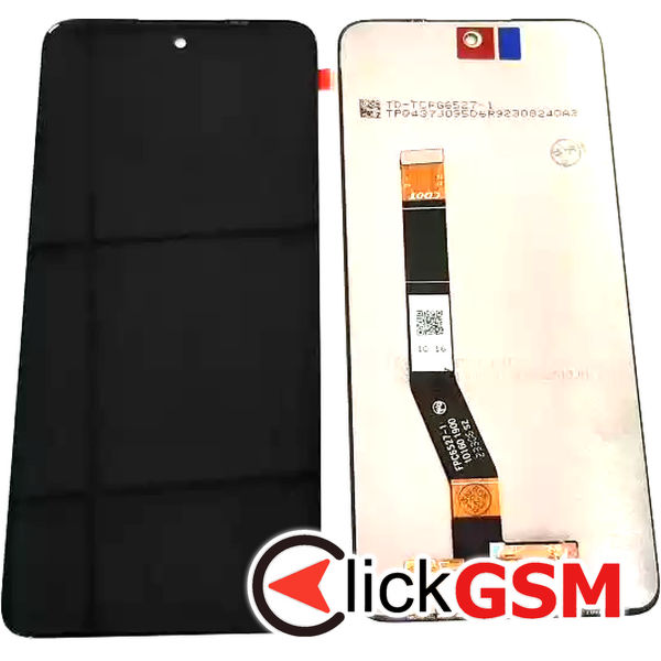 Piesa Display Cu Touchscreen Negru Motorola Moto G10 32d0