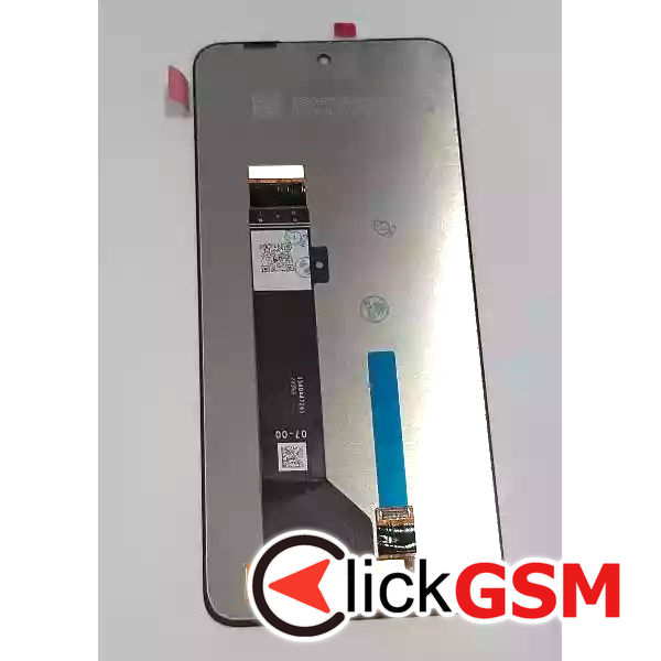 Piesa Piesa Display Cu Touchscreen Negru Motorola Moto G13 31if