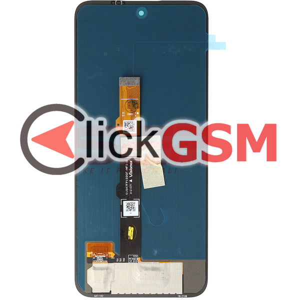 Piesa Piesa Display Cu Touchscreen Negru Motorola Moto G31 4kh7