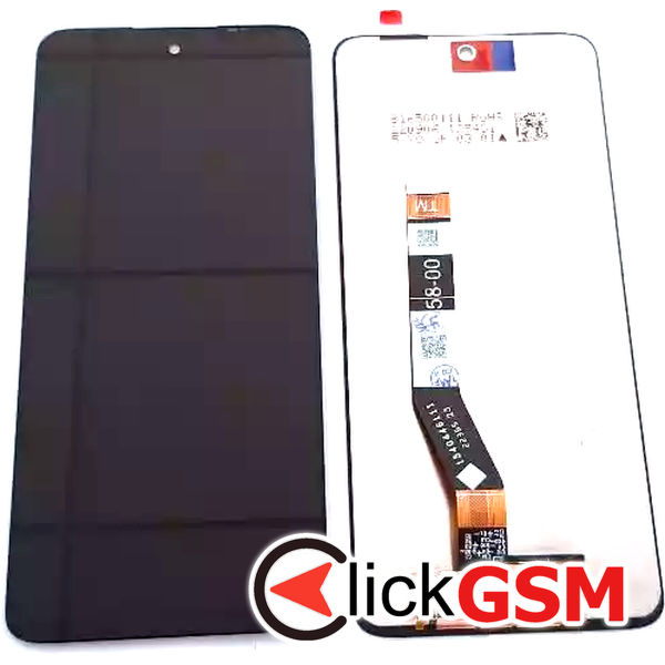 Piesa Piesa Display Cu Touchscreen Negru Motorola Moto G32 31kd