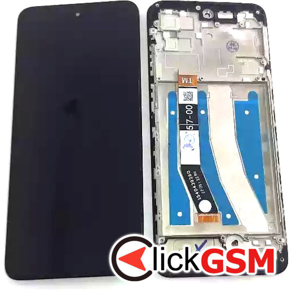 Piesa Piesa Display Cu Touchscreen Negru Motorola Moto G32 31l0