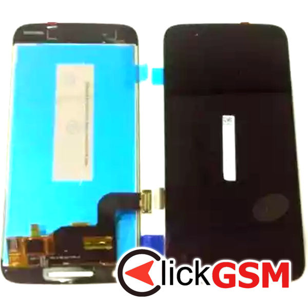 Piesa Display Cu Touchscreen Negru Motorola Moto G4 Play 31jw