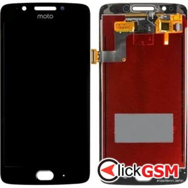 Piesa Piesa Display Cu Touchscreen Negru Motorola Moto G5 1i9l