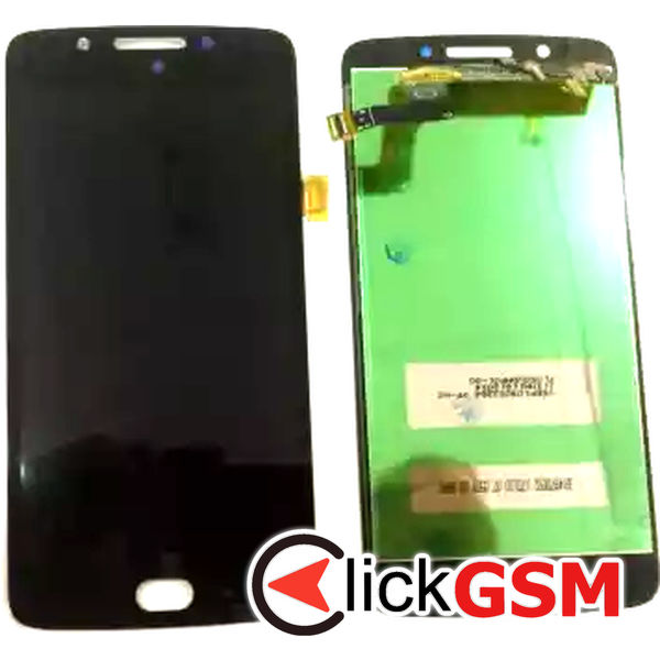 Piesa Piesa Display Cu Touchscreen Negru Motorola Moto G5 31h5