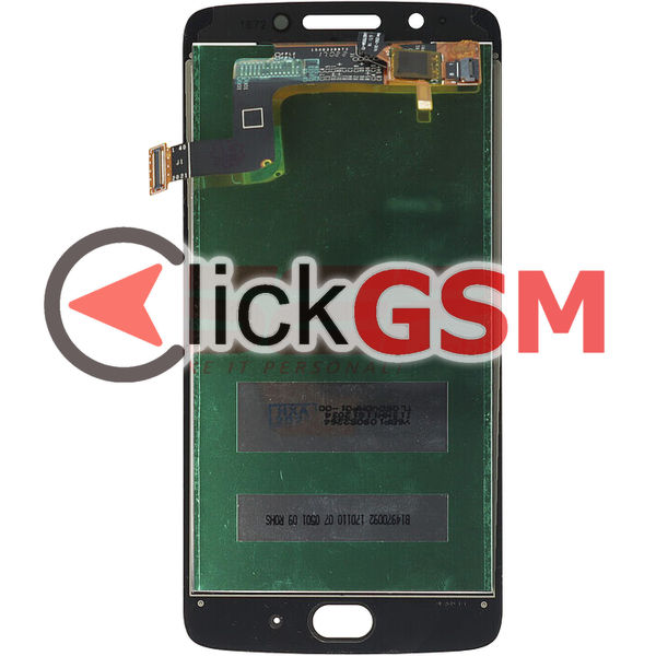 Piesa Display Cu Touchscreen Negru Motorola Moto G5 4ilw