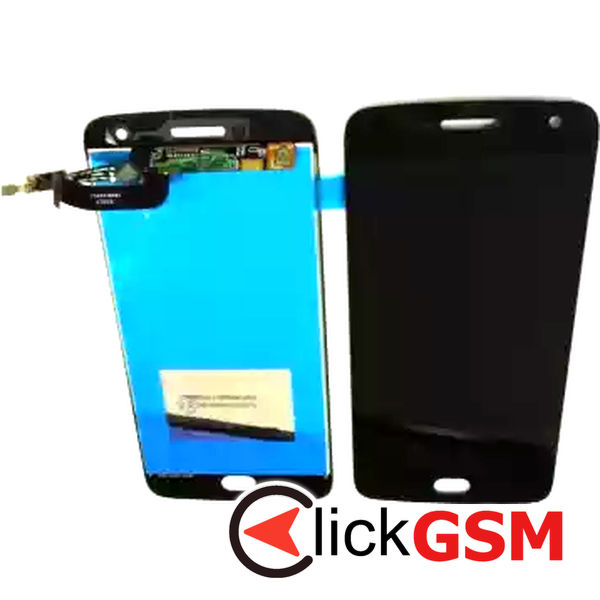 Piesa Piesa Display Cu Touchscreen Negru Motorola Moto G5 Plus 31hd