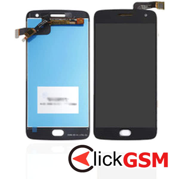 Piesa Display Cu Touchscreen Negru Motorola Moto G5 Plus Tfk