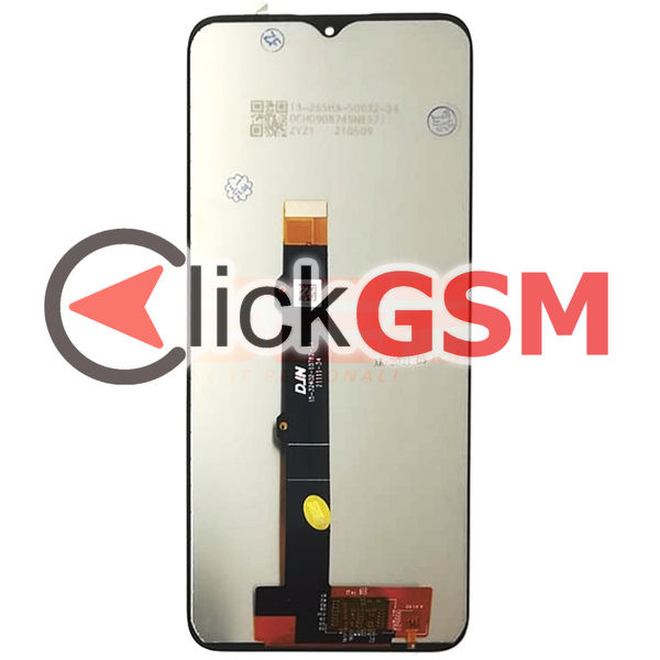 Piesa Display Cu Touchscreen Negru Motorola Moto G50 5g 4joq