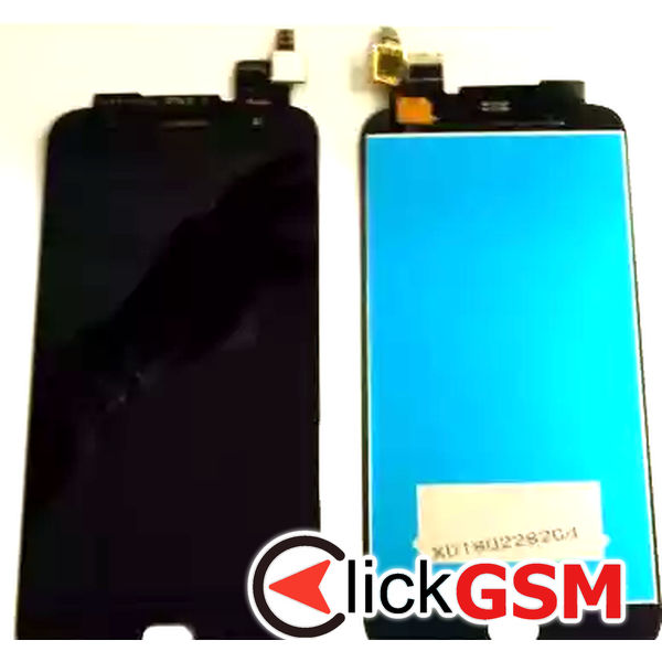 Piesa Piesa Display Cu Touchscreen Negru Motorola Moto G5s Plus 31k6