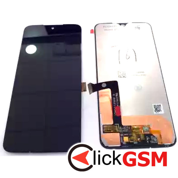 Piesa Display Cu Touchscreen Negru Motorola Moto G7 31jq