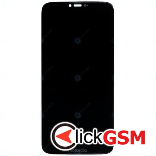 Piesa Piesa Display Cu Touchscreen Negru Motorola Moto G7 Power 1178