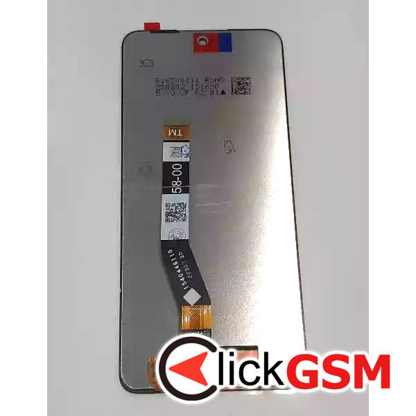 Piesa Piesa Display Cu Touchscreen Negru Motorola Moto G73 5g 31kb