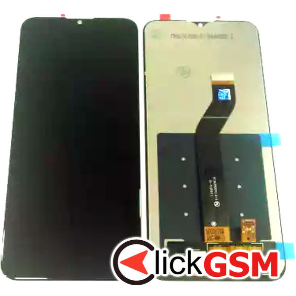 Piesa Piesa Display Cu Touchscreen Negru Motorola Moto G8 Power Lite 31gt